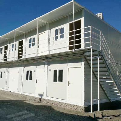 China Modern Shipping Containers Casas Prefabricated Office Prefab Modular Container House For Sale In China for sale