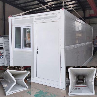 China Modern Outdoor Standard Hurricane Proof Australia Container Prefabricated Home 20ft Movable Modular House Price for sale