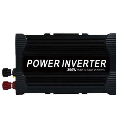 China Custom Household China 200W 12V DC To AC 220V Car Power Sine Wave Inverter Modified Inverter for sale