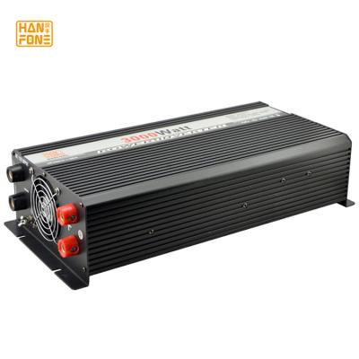 China Solar System Inverter 3000w Modified Sine Wave Inverter 24v/48v DC To AC 220v for sale