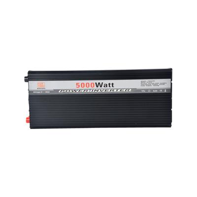 China 5000w car off grid power inverter 12v 24v 48v ac 110v 230v dc modified sine wave power inverter for sale