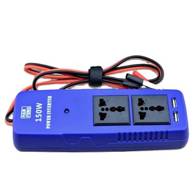 China China Car Home Use Inverter 150w Portable Solar Car Power Inverter for sale