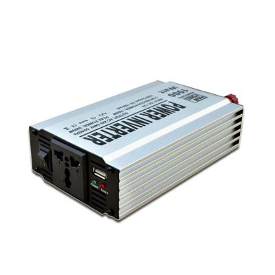 China Solar Car Inverter 1000w 1kw Converter 12v Cirucuit Chart 50hz 60hz Best Price for sale