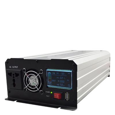 China Pure Sine Wave Inverter DC12v/24v Overload to AC220V Home Power Inverter Car Inverter Too for sale