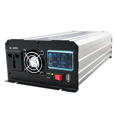 China Pure Sine Wave Inverter DC12v/24v Overload to AC220V 110v Home Power Inverter Car Inverter Too for sale