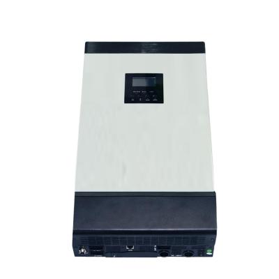 China Solar Power System Home 1000va Solar Hybrid Inverter, Single Phase Hybrid Inverter with PWM Controller for sale