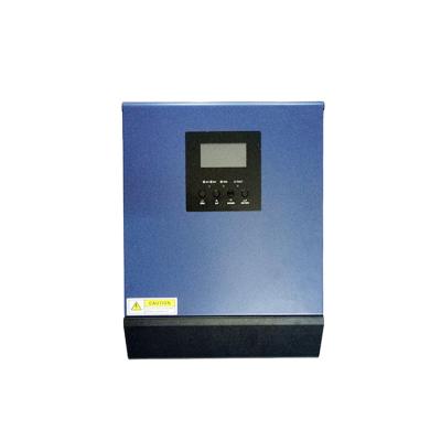 China Home 1KW - 12KW Hybrid Grid Tie Solar Power System Inverter / Hybrid Off Grid Inverter For Solar System for sale