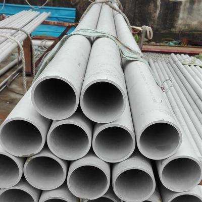 China Zexu Supplies 321 316L Standard Stainless Steel Pipes for sale