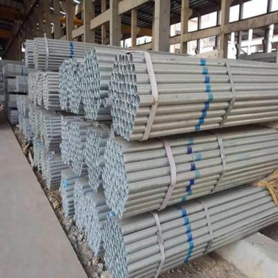 China S30408 Cold Drawn Stainless Steel Tube 6m Industrial Te koop