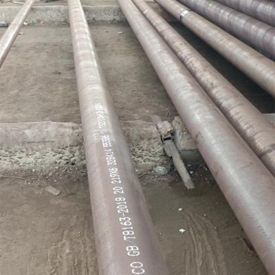 China 20# Carbon Steel Seamless Steel Pipe A106 For Pipeline Engineering for sale