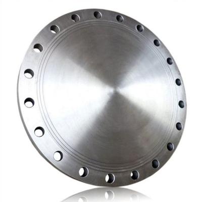 중국 Stainless Steel Flange Cover Blind Flange Customizable According To Drawing 판매용