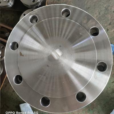 China Manufacturer Corrosion Resistant  High Pressure Large Blind Flange for sale