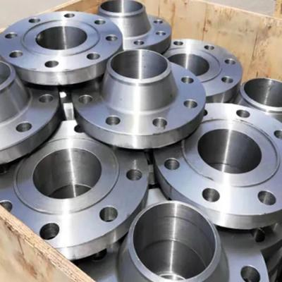 China Bidirectional Stainless Steel 2205 Flange Corrosion-Resistant for sale