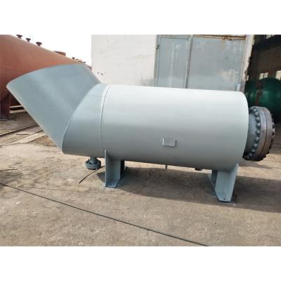 China High Corrosion Resistance Steam Blowing Silencer For Chemical Industry for sale