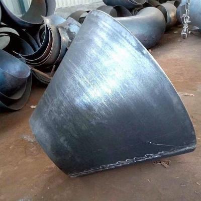 China High Pressure Seamless Butt Welded Reducer Pipe With No Deviation for sale