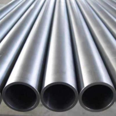 Cina DIN Standard Nickel Alloy Pipe Thickness 2-30 Or Customized in vendita