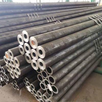 China Carbon Steel 20# naadloos stalen buis GB8163 Grote diameter naadloos dikwandstaal buis Te koop