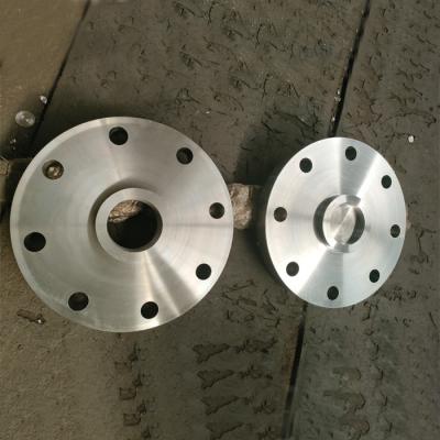 China T Type Forged A105 Steel Flange Fitting For 900 Pressure Rating for sale