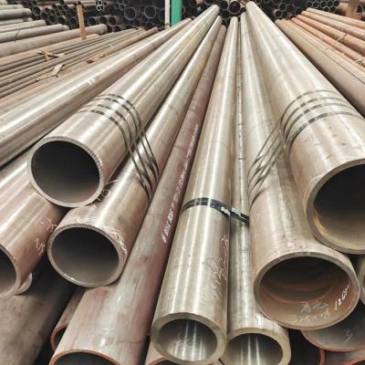 China Versatile Nickel Alloy Pipe For Various Chemical Processing Needs for sale