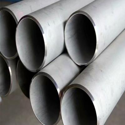 Cina Durable Corrosion Resistant Nickel Alloy Pipe ASTM B407 1000 Psi in vendita