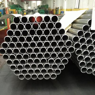 China Incoloy 800HT Seamless Alloy Steel Pipe For High Pressure Boilers for sale