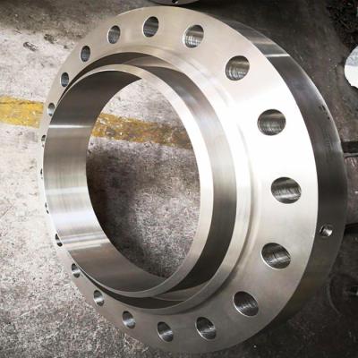 China Complete Processing And Customization Of 16MNLL Orifice Plate Flange Models for sale