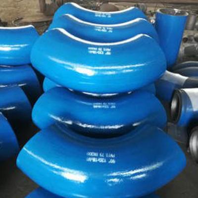 China Professional Production Of 30CrMo Alloy Elbow Fittings for sale