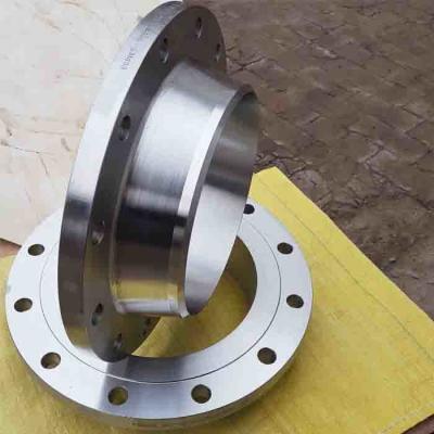 China Zexu Specializes In Producing Large-diameter Butt Welded Flanges 904L for sale