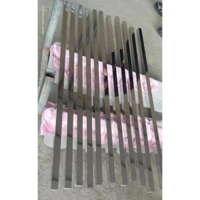 China Smooth Finish Ra6.3-Ra0.025 Blowing Target Plate Blowing Target Plate Aluminum Target Plate Aluminum Target Plate en venta