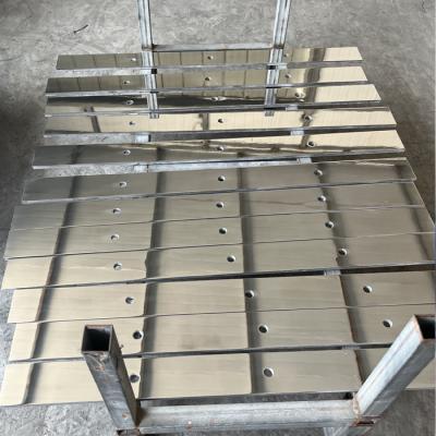 China Zexu Brand Series Axis Target Plate Device Boiler Blowing Experimental Target Plate for sale