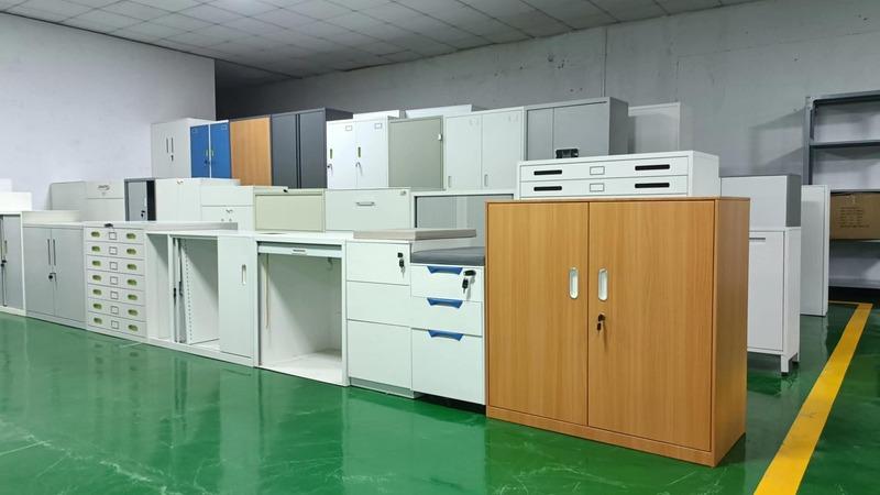 Verified China supplier - Guangzhou Jeanter Office Furniture Co., Ltd.