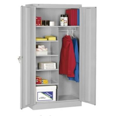 China Cheap Detachable Wardrobe Folding 2 Door Wardrobe With Book Shelves for sale