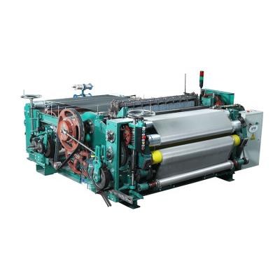 China Building Material Stores Heavy Duty Shuttleless Wire Mesh Net Weaving Machine / Yarn Knitting Machines for sale