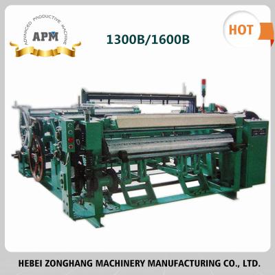 China APM-SM-1300B/1600B Shuttleless Wire Mesh Weaving Machine and Filter Screen Screen Making Machine for sale