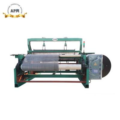 China Automatic Crimped Wire Mesh Machine (15 Year APM Fac 0.7*0.7-15*15 for sale