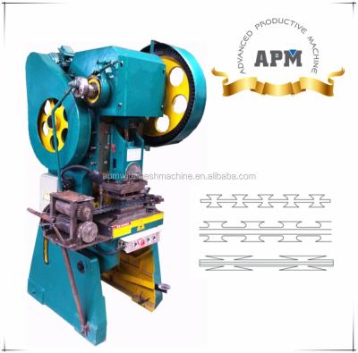 China Razor Blade Razor Wire Making Machine APM-RM-001 for sale