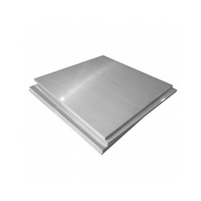 China Bridges Sheet Aluminum Metal Plate for Coupling and Valve Construction for sale