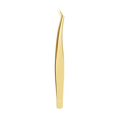 China Multi Functional Promotional High Quality Stainless Steel Multi Functional Eyelash Tweezers for sale