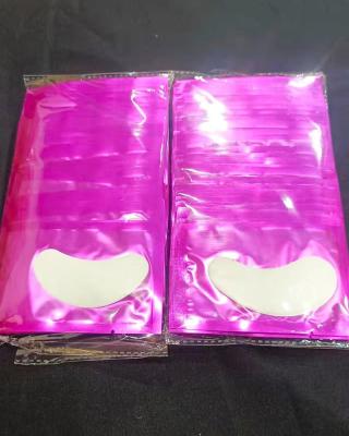 China Dark circles OEM/ODM eyelash pads eye gel patch under eye patches silicone patch for eyelash extension for sale