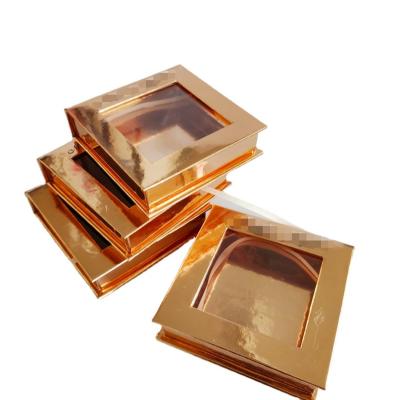 China Attractive made in china top quality box packaging for eyelash vendor wick paper boxes for sale