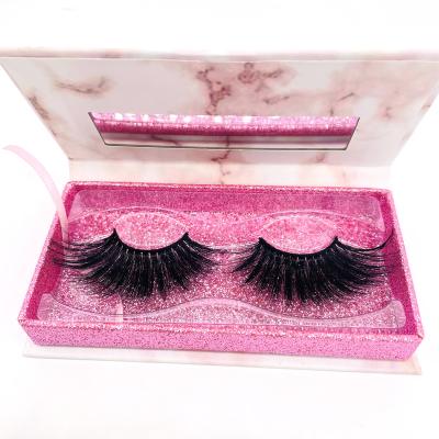 China Mink Eyelashes Natural Look 10-12mm Cotton Strip 3D Fluffy Vegan Mink Lashes Eyelash New Styles 3D Natural Soft Shorts for sale