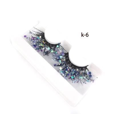 China Ultralight Mink 25mm False Eyelashes Manufacturer Quality Professional Grade Luminous Eyelashes Vendors for sale