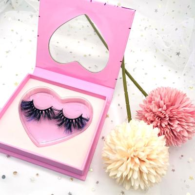 China Wholesale Real 5d 3d False Eyelashes Natural Soft False Eyelashes 15mm 25mm Mink Lashese With Case High Quality Mink Eyelash Vendor Eye Lashesh for sale