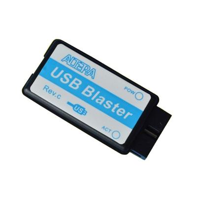 China Brown Altera USB Thermoplastic FPGA/CPLD Blaster REV.C Ultra-Fast Discharger is stable and does not heat up for sale