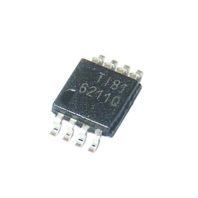 China The electronic circuit TPA6211A1TDGNRQ1 3.1W automotive mono analog input the class ab audio amplifier for sale