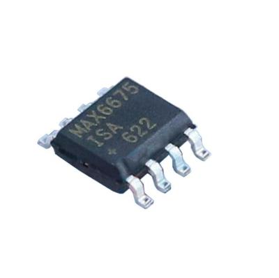 China Sensor Interface MAX6675ISA+T Sensor Interface Cold-Junction-Compensated K-Thermocouple-to-Digital Converter for sale