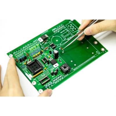 China PCB Manufacturing / SMT Processing Electronic Circuit PCB OEM specializes in small batch production of PCB patch processing for customers for sale