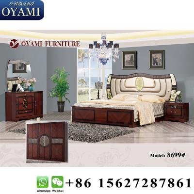 China Italian Bedroom Furniture King Bed Frame Bedroom Furniture Sets for sale