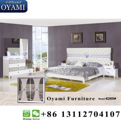 China Hot Sales King Bedroom Modern Bedroom Furniture for sale