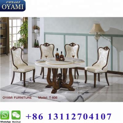 China Dining Room Set 808 Arabic Style Dining Table Set Dining Room Furniture for sale